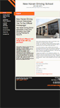 Mobile Screenshot of newhavendrivingschool.com